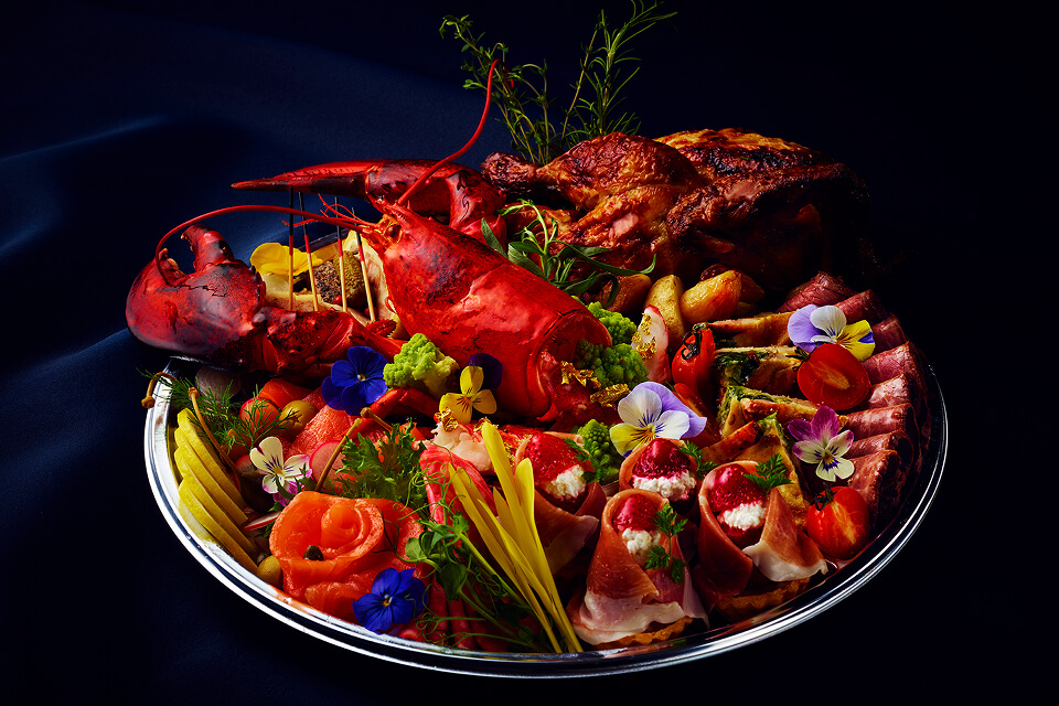 公式】アートホテル大阪ベイタワー「SARAS」