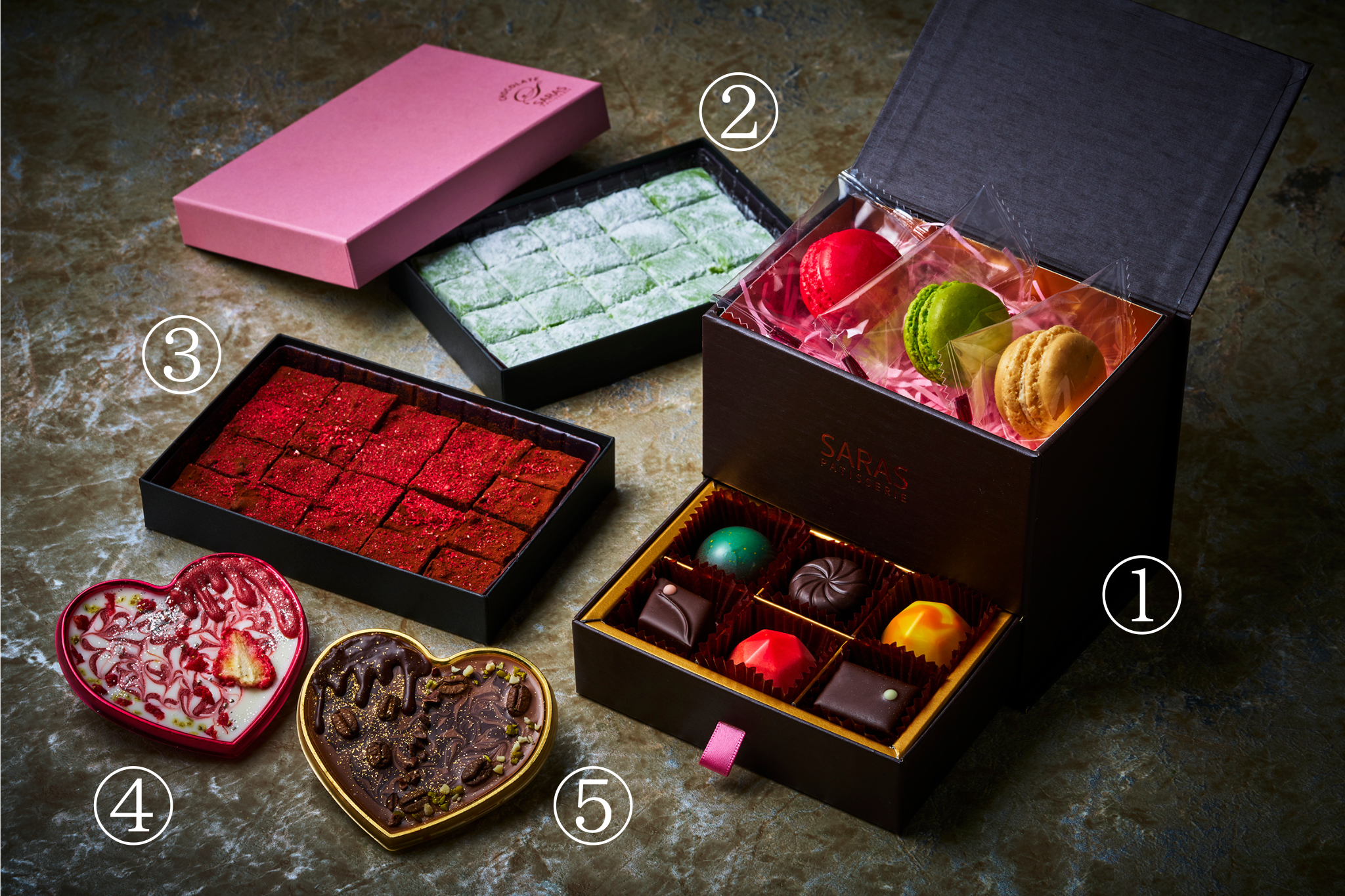 公式】アートホテル大阪ベイタワー「SARAS」